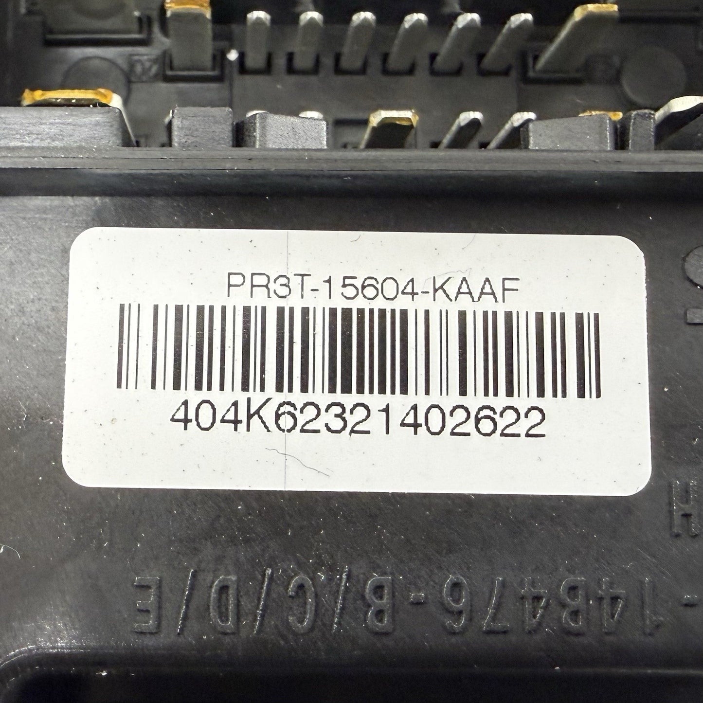 24-26 Ford Mustang GT Integrated Body Control Module Fuse Relay Junction Box OEM