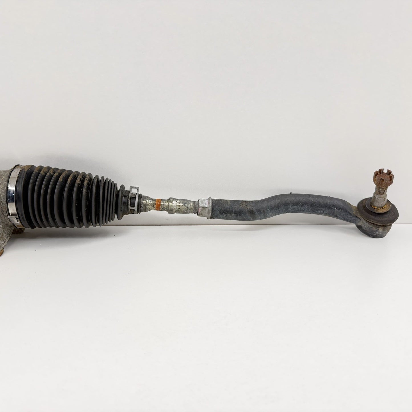 12-17 Toyota Prius V FWD 1.8L Steering Gear Box Rack And Pinion Complete OEM