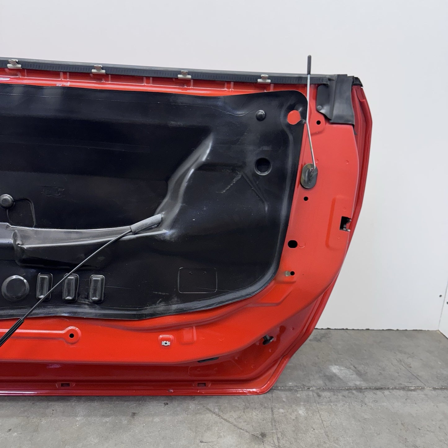 10-15 Chevrolet Camaro Coupe Passenger Right Door Complete W/ Glass OEM