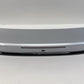22-26 Toyota GR86 Rear Trunk Duckbill Spoiler Wing W/ Camera Ice Silver OEM