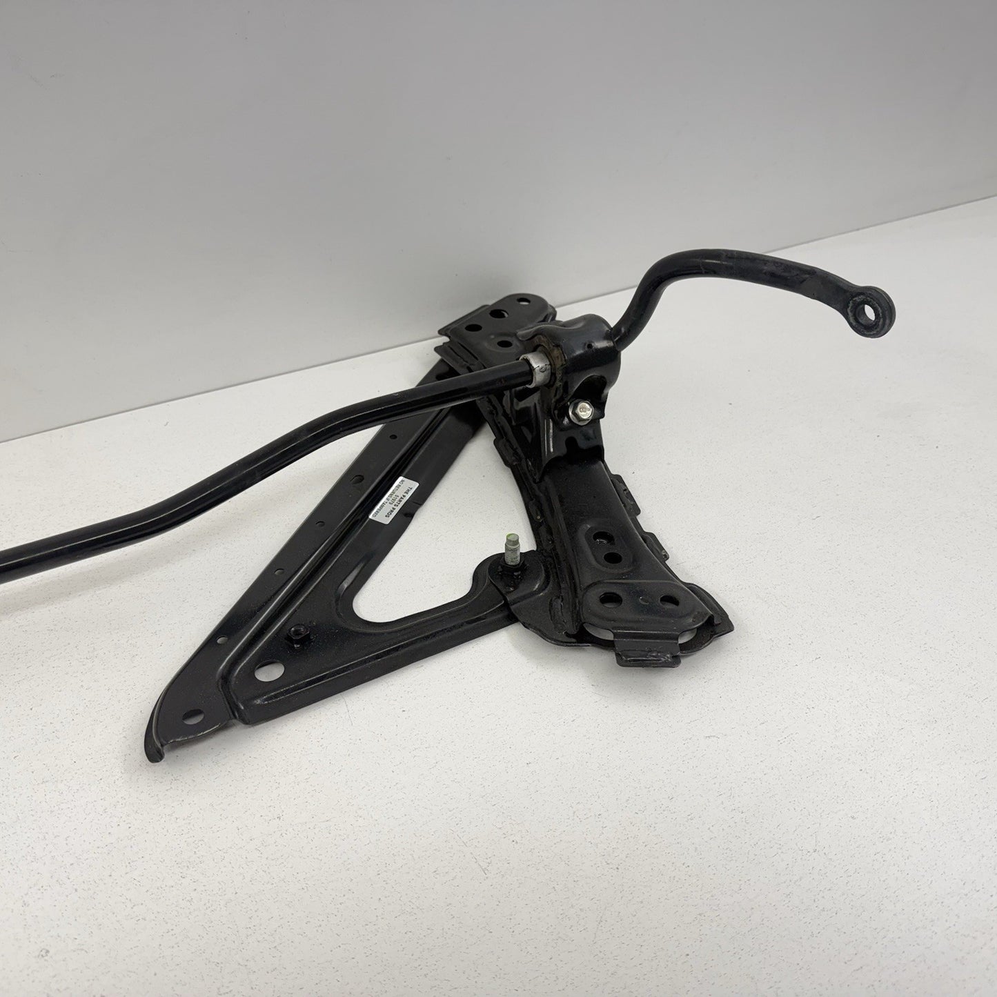 22-26 Toyota GR86 Front Suspension Anti Roll Stabilizer Sway Bar W/ Mounts OEM