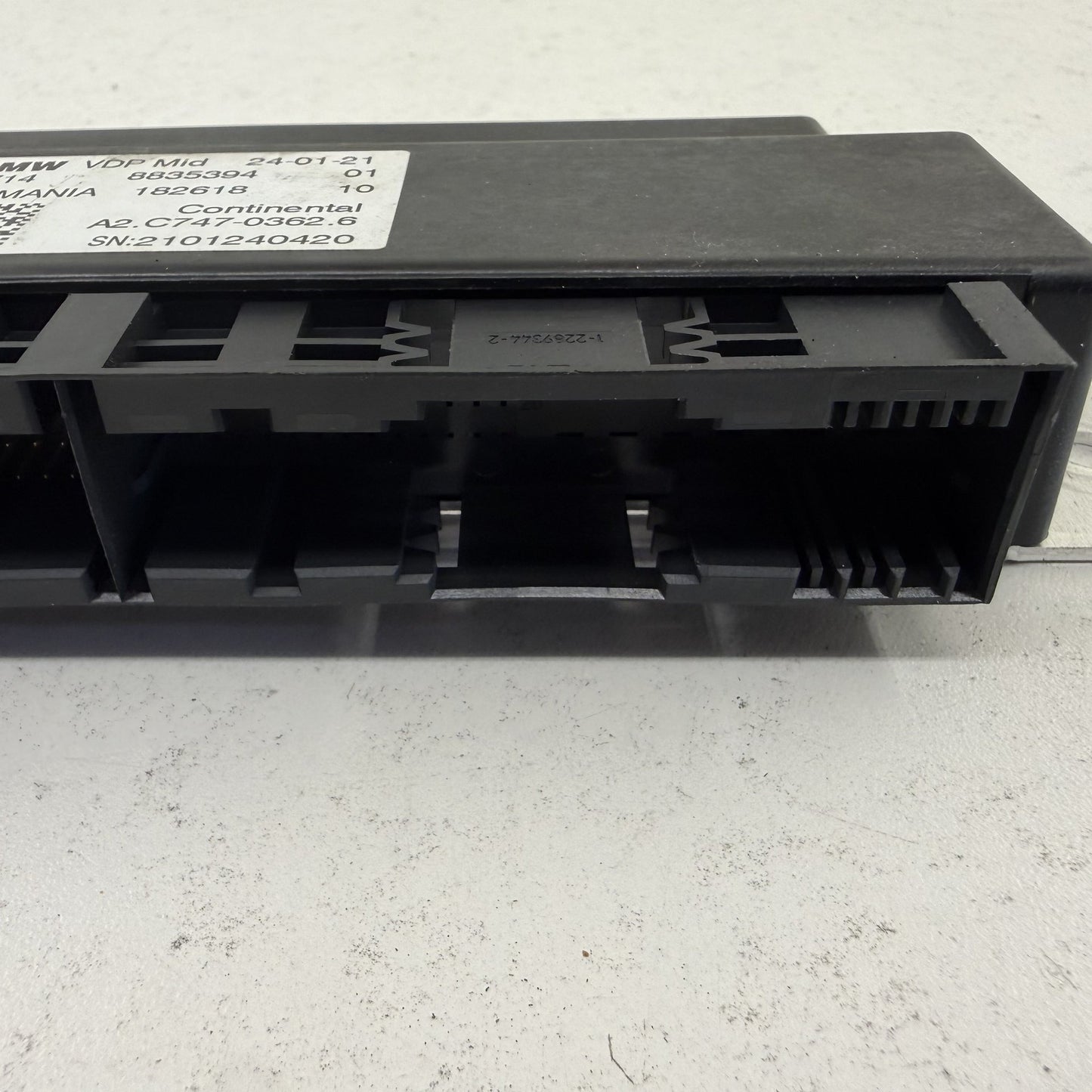 2021-2026 BMW M2 M3 M4 G80 G82 G87 Active Suspension VDP EDC Control Module OEM