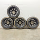 22-26 Toyota GR86 Base Wheel Set Rim With Tire 17â 17x7.5 +48 Offset Factory OEM