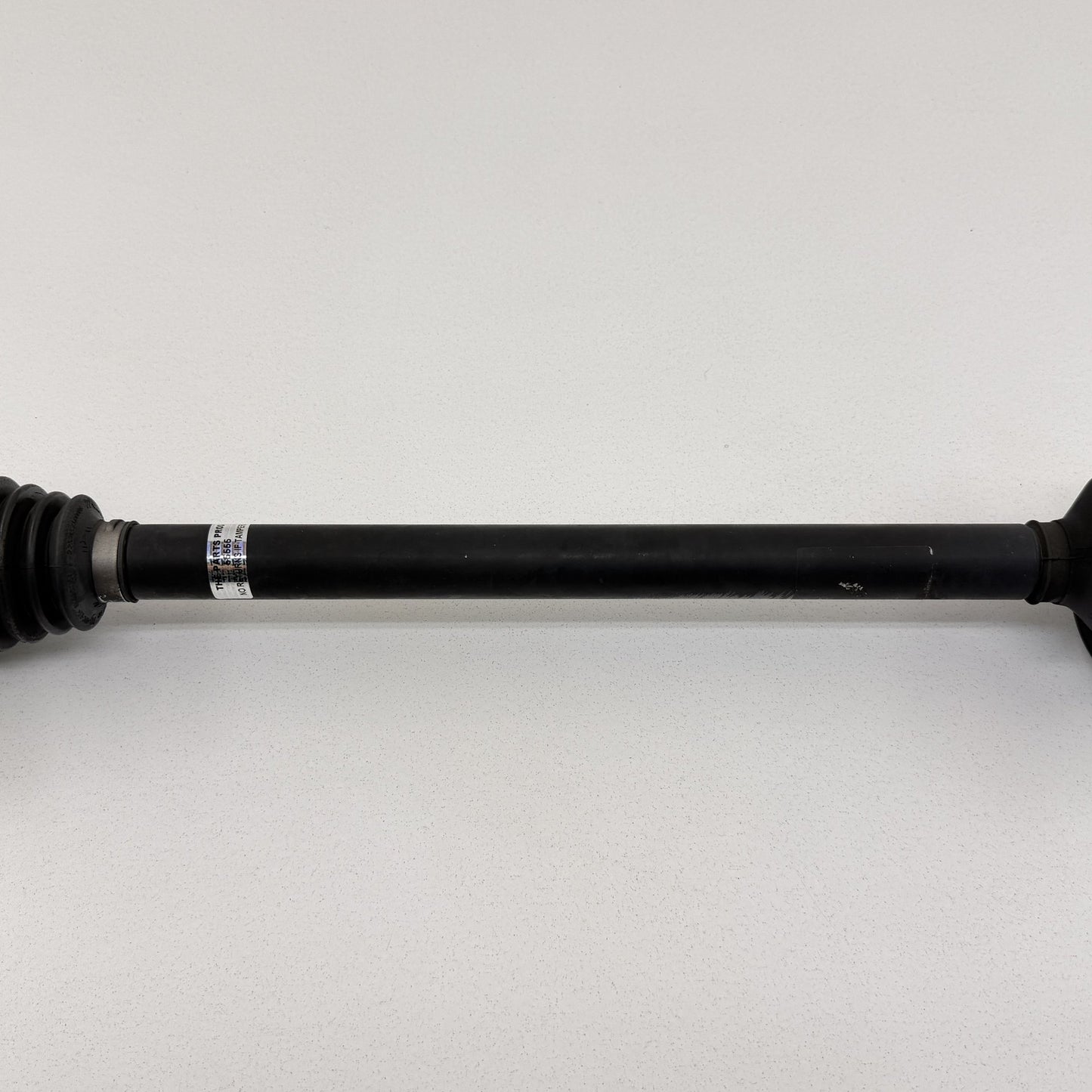 2014-2018 Bentley Flying Spur Left Or Right Rear CV Axle Shaft 4W0501203 OEM