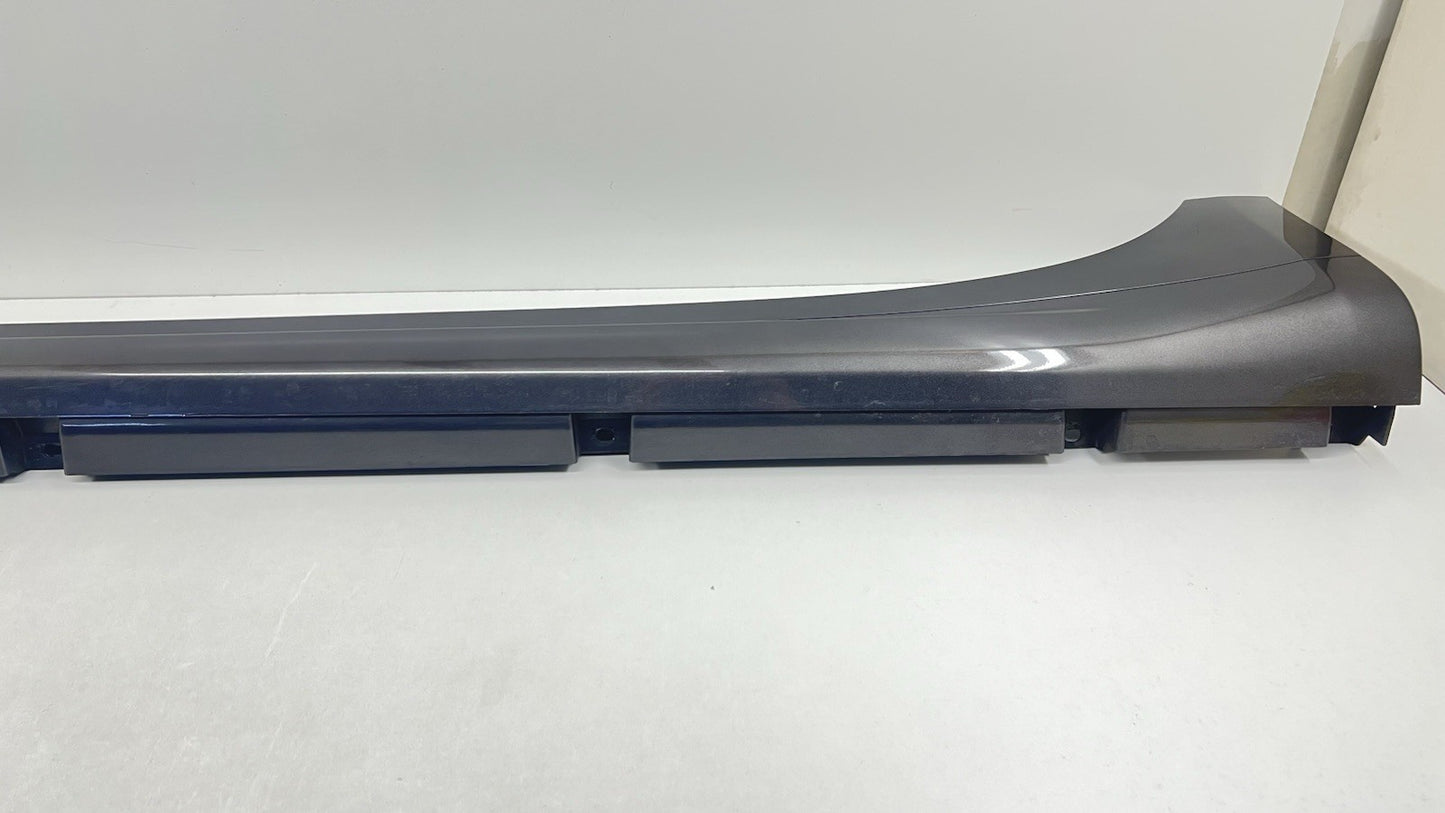 14-24 MASERATI GHIBLI LEFT SIDE SKIRT ROCKER PANEL COVER TRIM 670010789 OEM