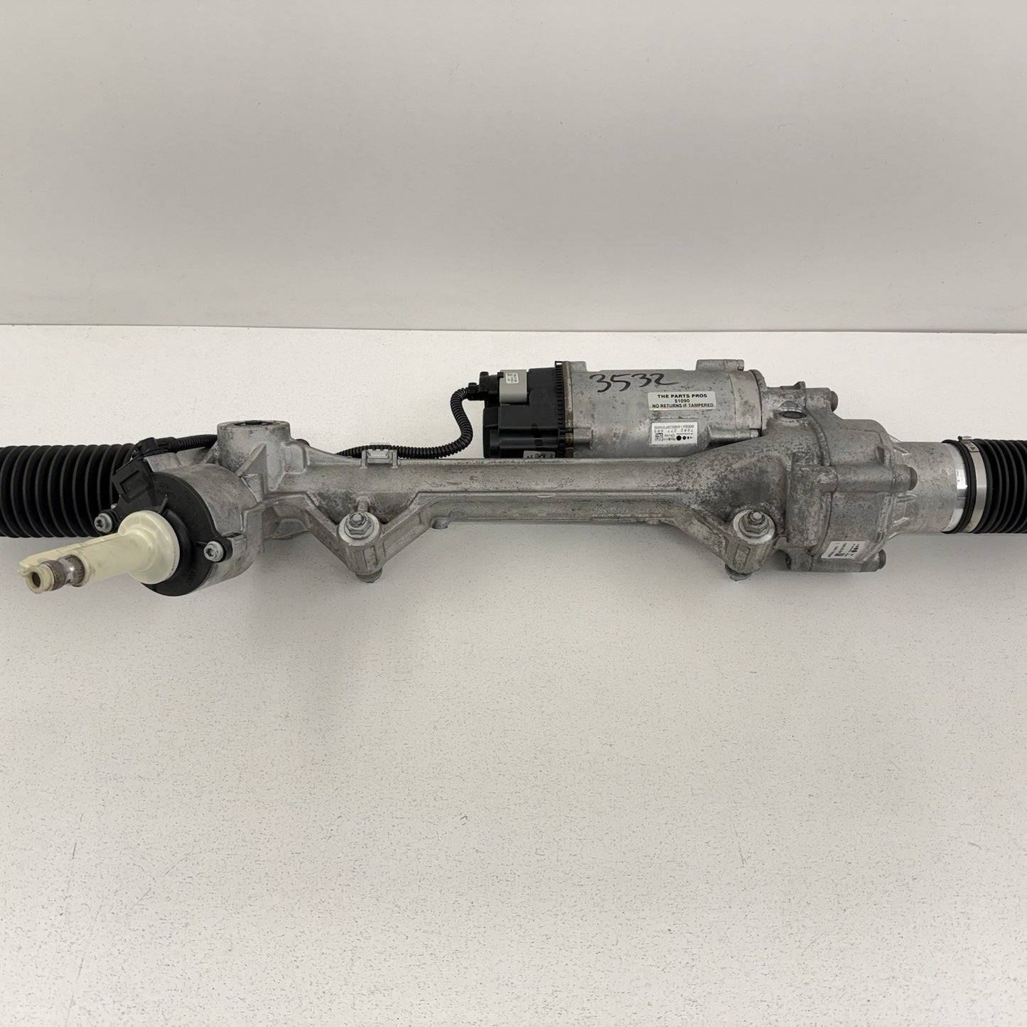15-21 BMW F80 F82 F87 M2 M3 M4 Electric Power Steering Gear Rack & Pinion OEM