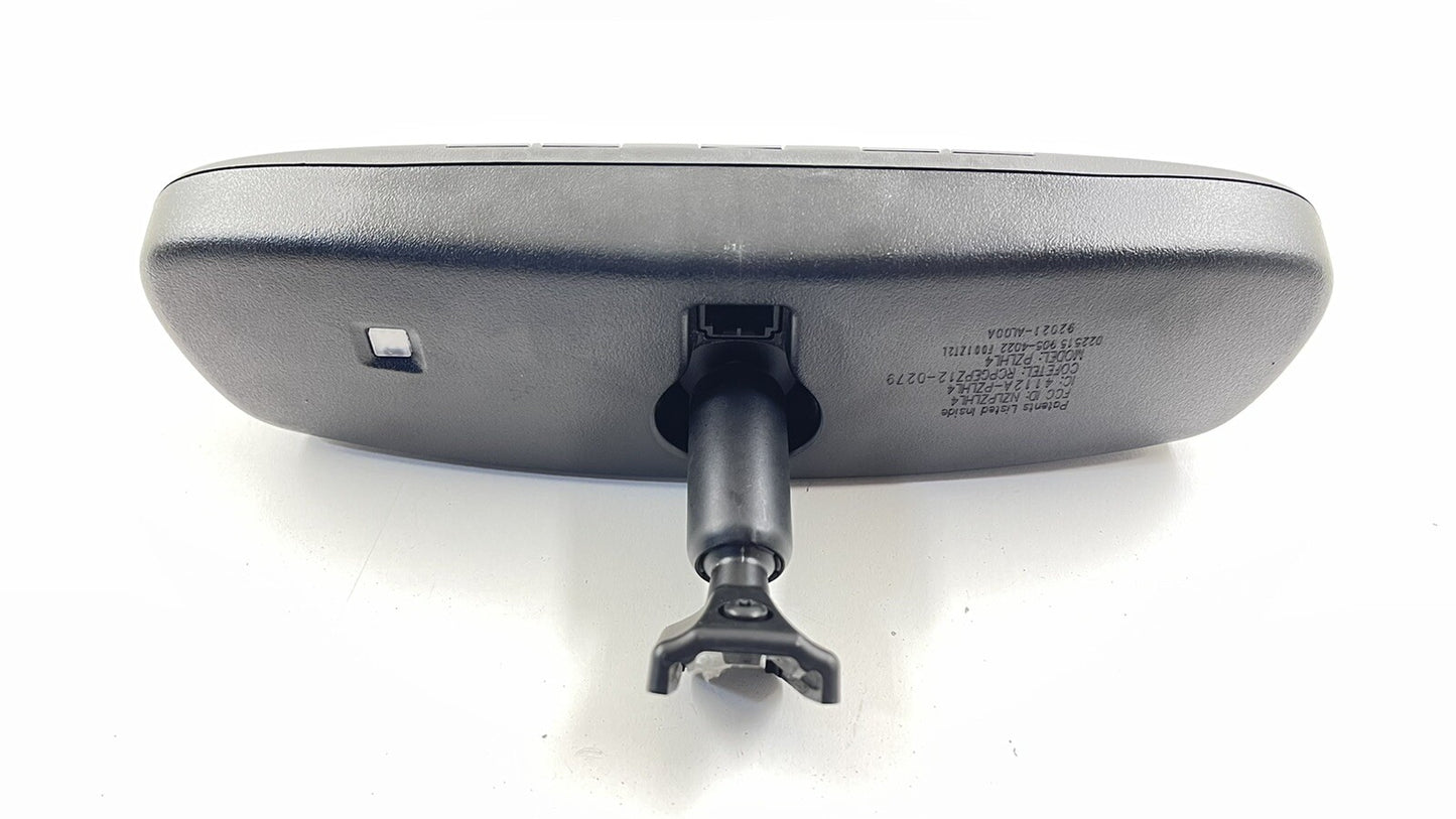 15-19 SUBARU LEGACY OUTBACK REAR VIEW MIRROR WITH AUTO DIMMING 92021-AL00A OEM