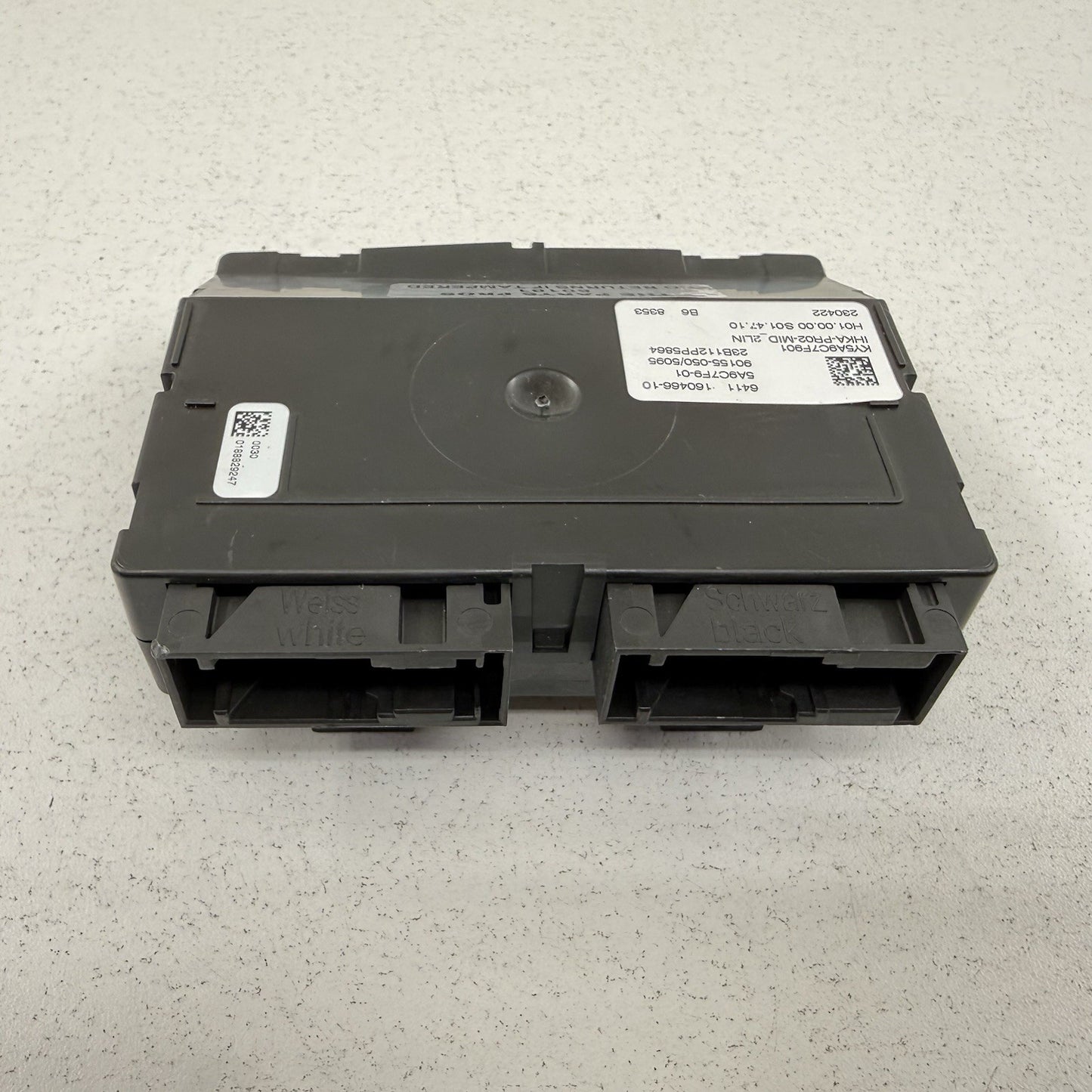 22-24 BMW G01 X3 HVAC AC Temperature Climate Control Module 5A9C7F9 OEM