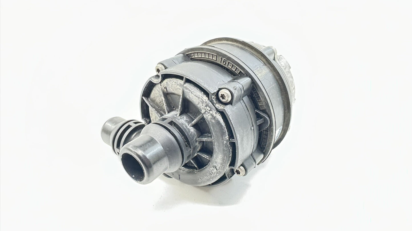 15-20 BMW M3 M4 F80 F82 F83 S55 ENGINE AUXILIARY ELECTRIC WATER PUMP OEM