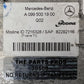 15-21 MERCEDES-BENZ C63S W205 AUTOMATIC TRANSMISSION OIL COOLER ASSEMBLY OEM