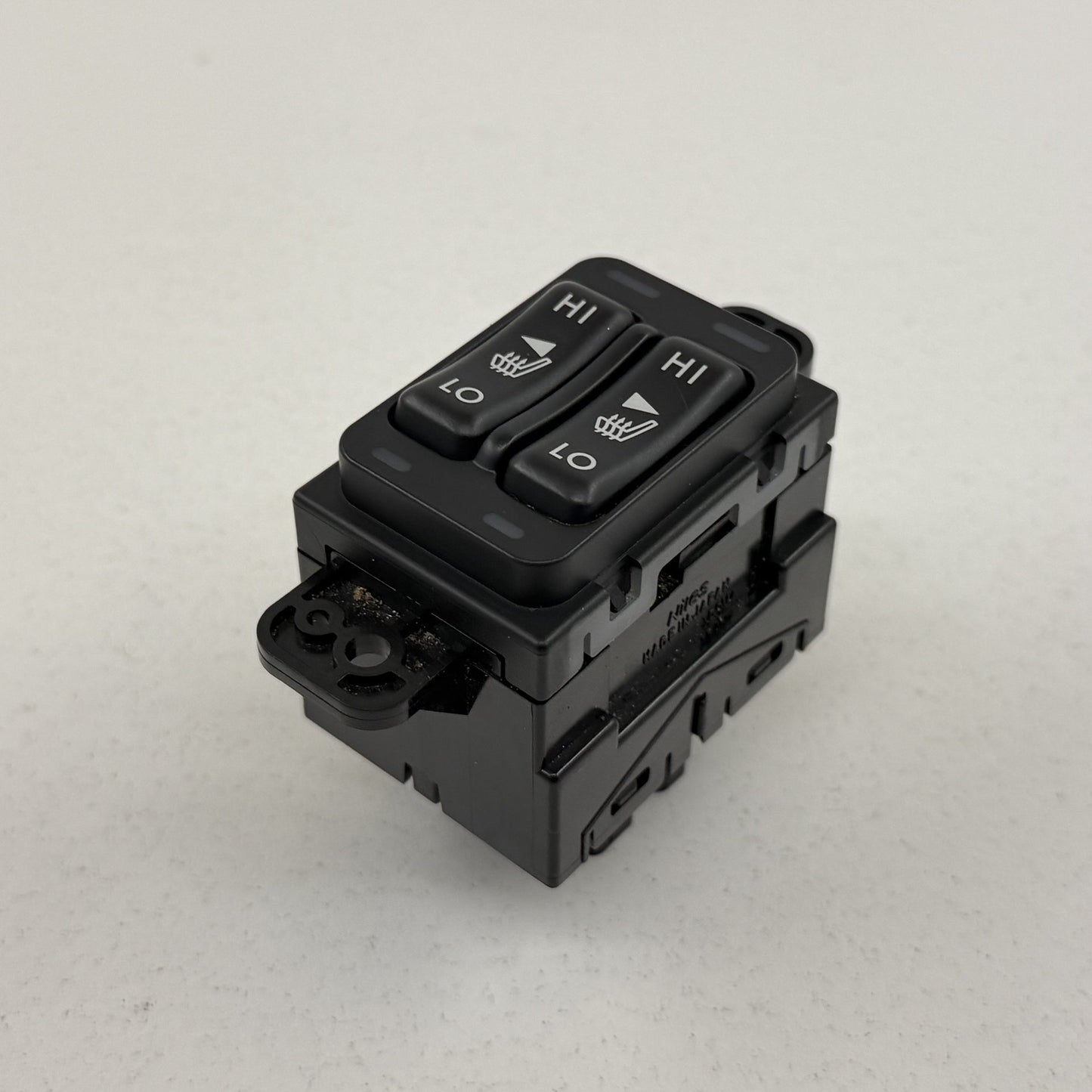 2015-2021 Subaru WRX Or STI Front Heated Seat Control Switch OEM