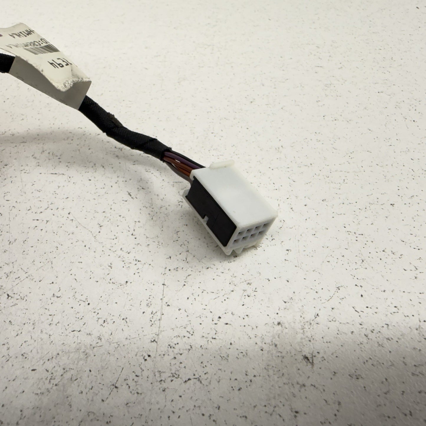 10-18 Mercedes W212 W218 CLS550 E550 Interior Rear View Mirror Gray OEM