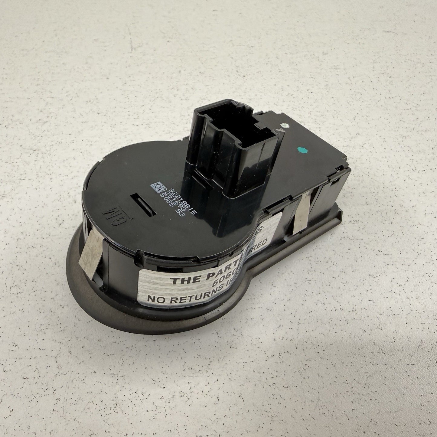 10-15 Chevrolet Camaro Headlight Head Light Lamp Control Switch 92218815 OEM