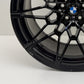 2021-2026 BMW M3 M4 G80 G82 Style 826M Rear Wheel Rim 20" 20x10.5 Factory OEM