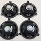 14-23 MASERATI GHIBLI FRONT & REAR DOOR SPEAKER SET 670034708 OEM