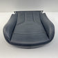 15-18 BMW F80 M3 Passenger Right Front Lower Seat Cushion Leather OEM