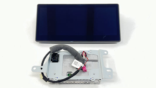 24-25 Ford Mustang GT Speedometer Digital Cluster W/ Module Set 12.4â LCD OEM