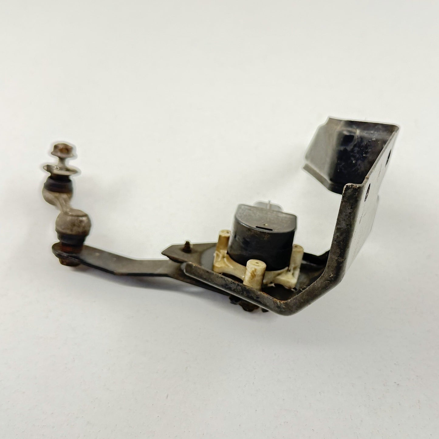 06-13 Lexus IS250 IS350 IS F Left Front Headlight Suspension Level Sensor OEM