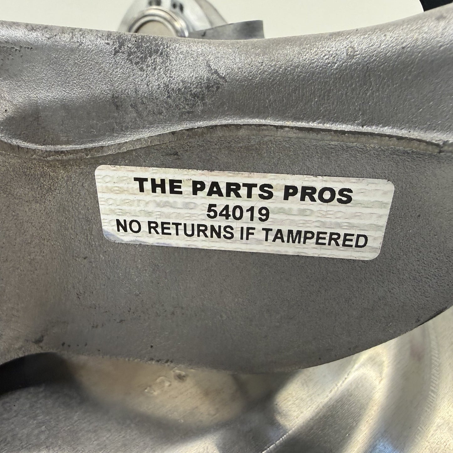 2023-2025 Honda Pilot Right Rear Spindle Knuckle Hub Wheel Bearing OEM