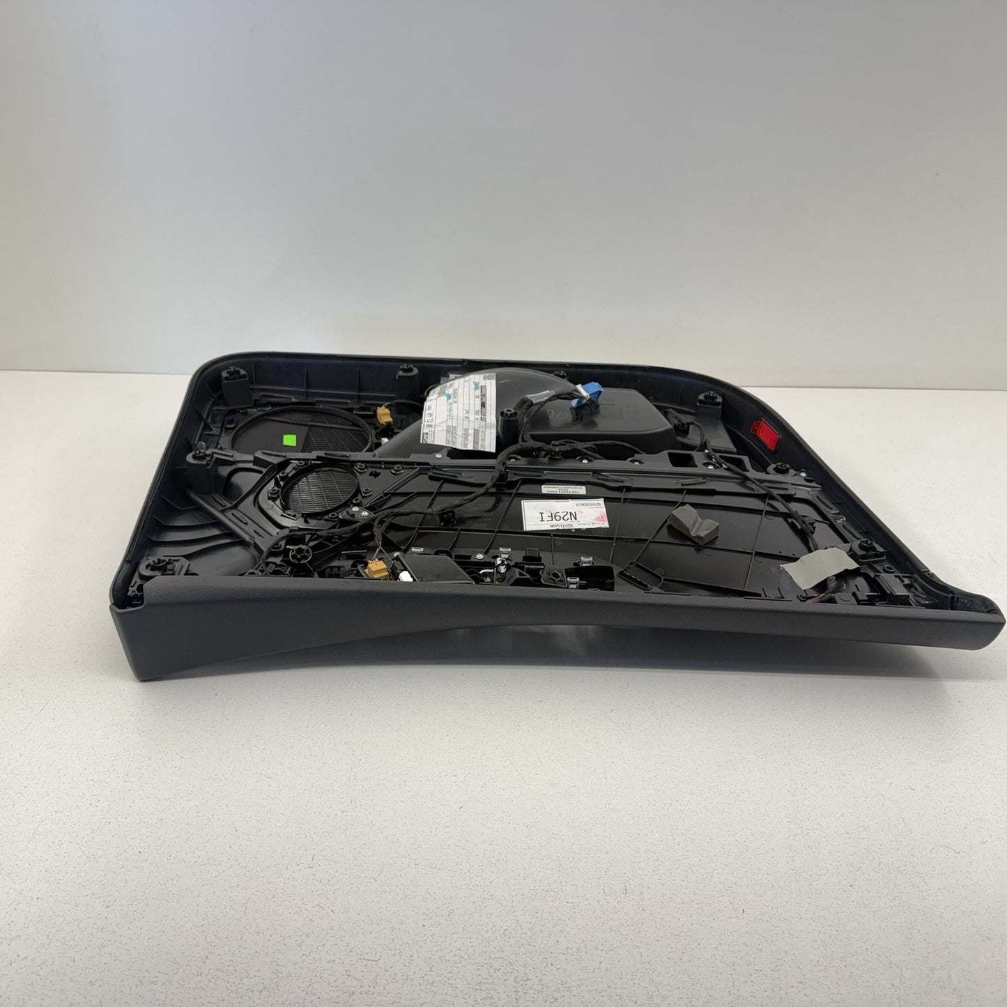 18-25 Audi S5 Sportback Passenger Right Front Door Panel Interior Trim Black OEM