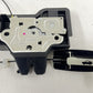 14-20 INFINITI Q50 REAR TRUNK LATCH LOCK ACTUATOR PULL RELEASE LEVER OEM