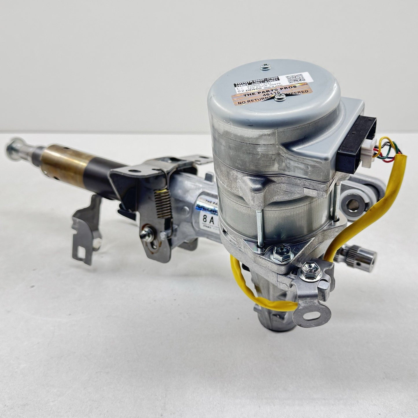 23-26 Toyota Prius Electric Power Steering Column Motor Assembly OEM