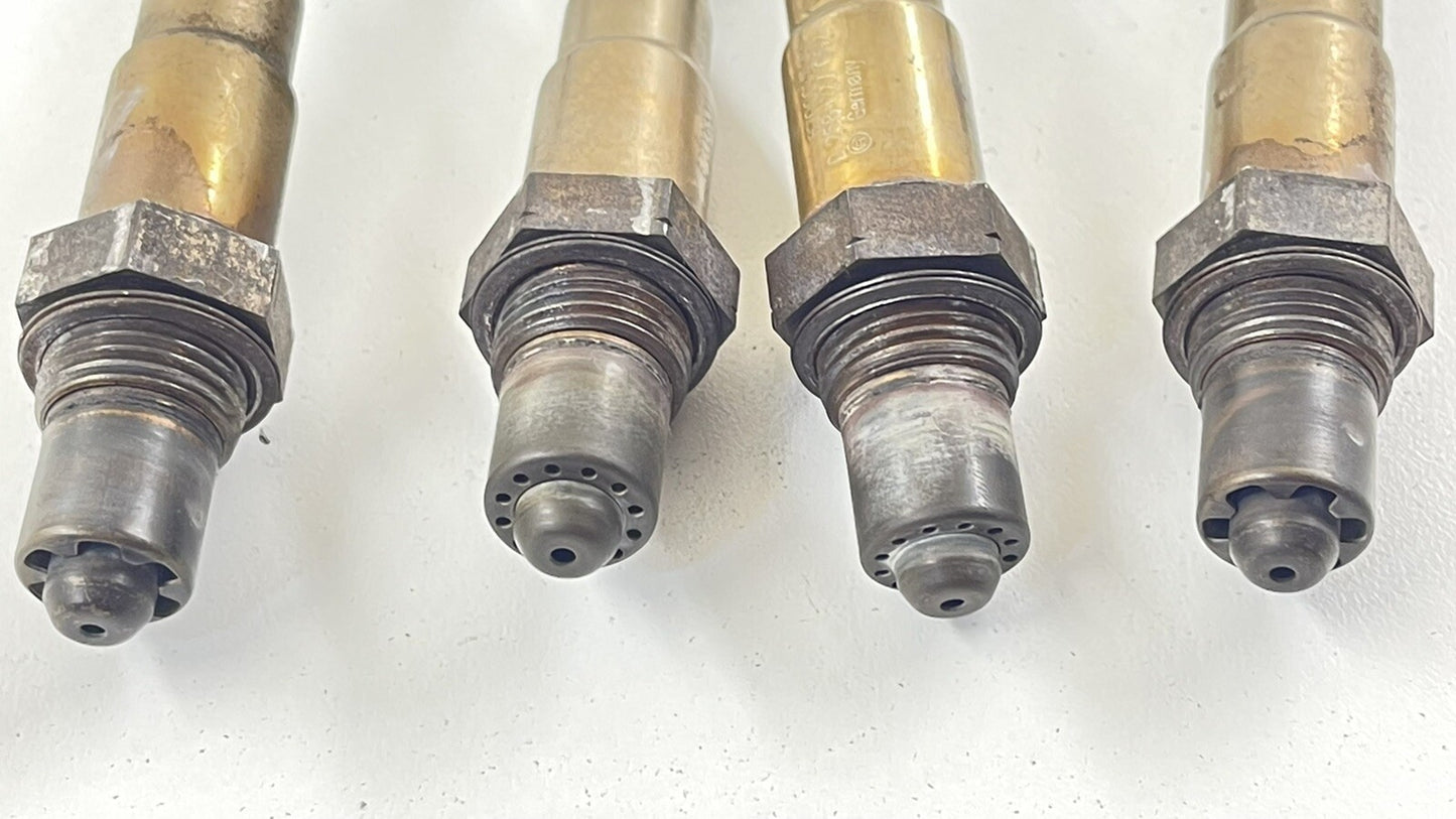 14-24 Maserati Quattroporte Exhaust Oxygen O2 Sensor Set OEM