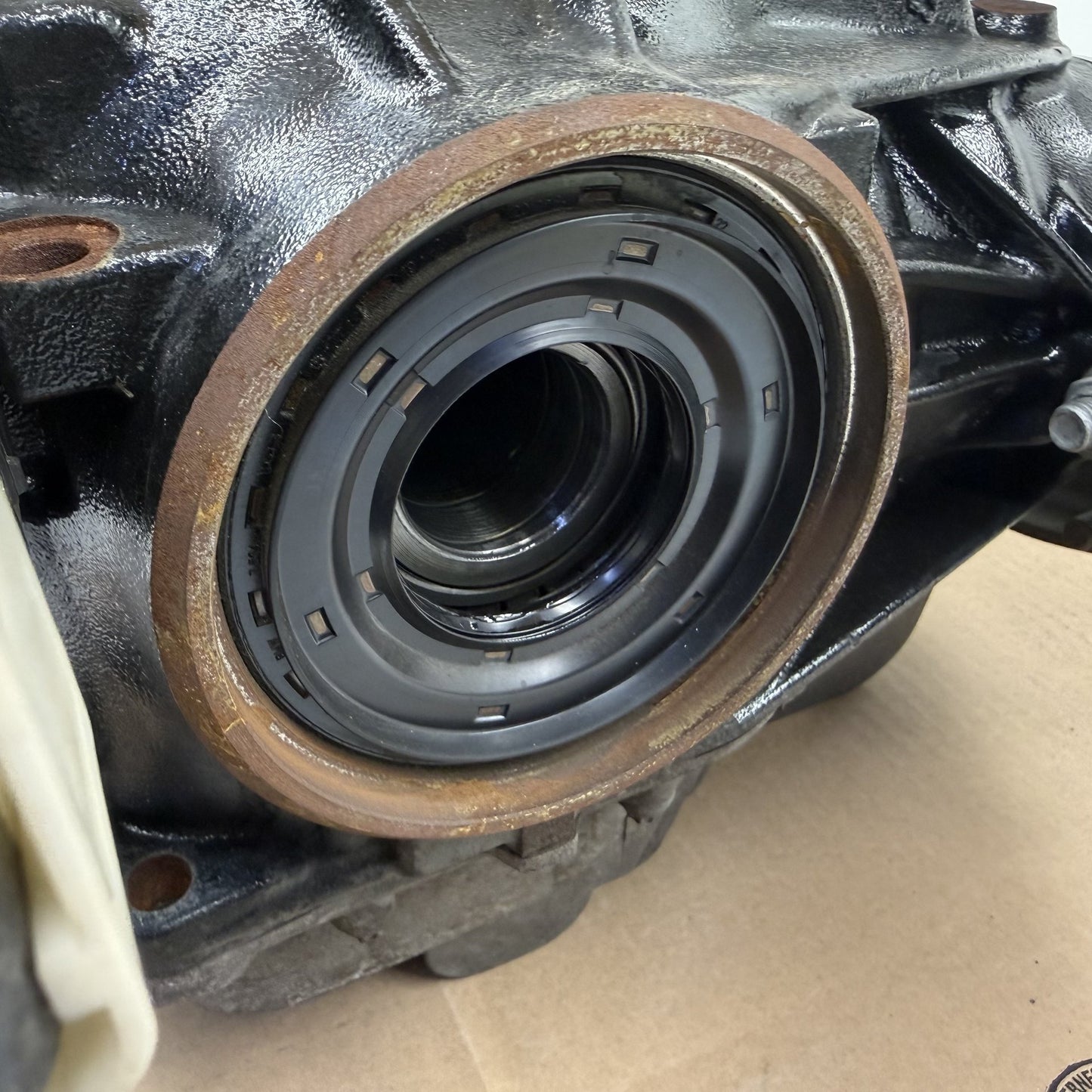 2021-2026 BMW M3 M4 Comp G80 G82 G83 RWD Rear Differential Diff 3.15 Ratio OEM