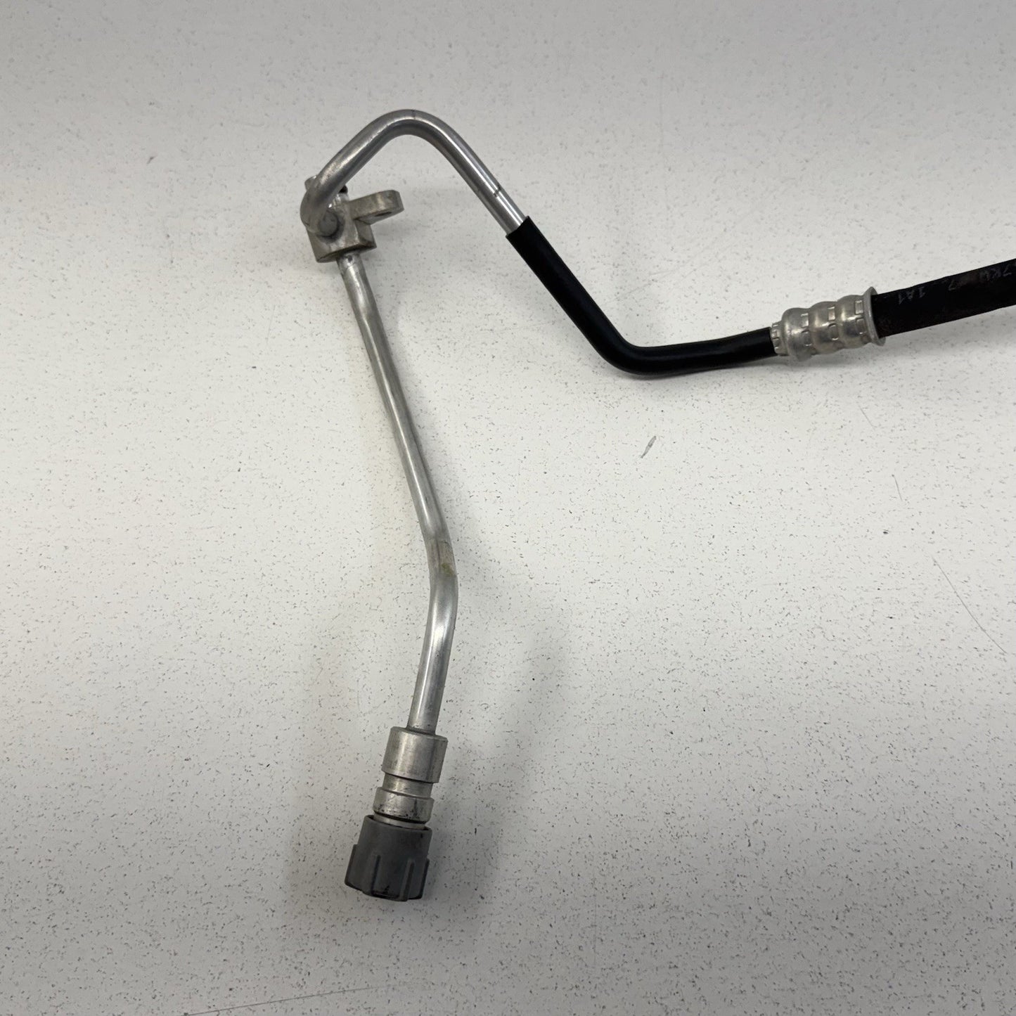 17-25 Audi A5 S5 HVAC AC Air Conditioning Line Hose Pipe Tube Set Of 3 OEM