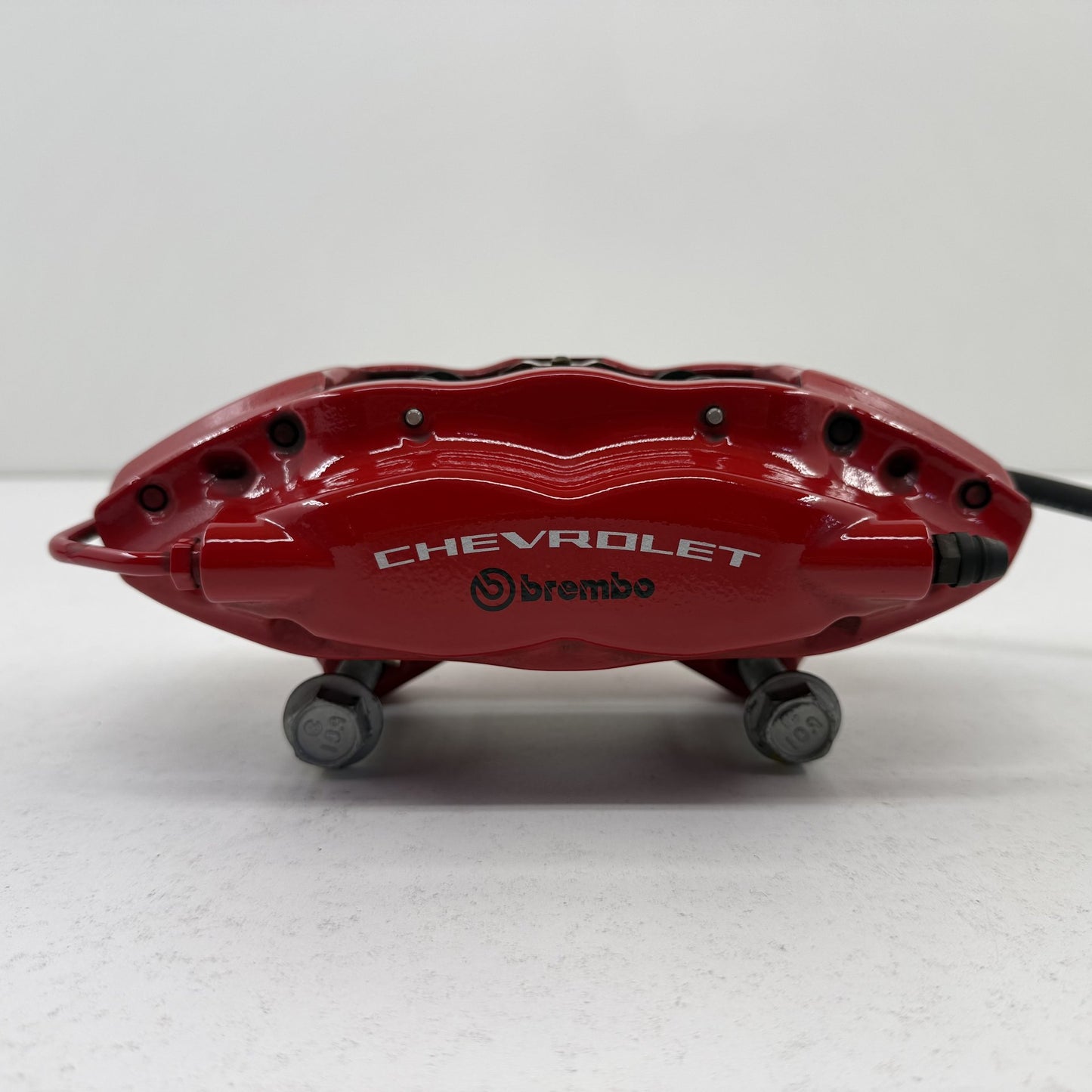 2013-2015 Chevrolet Camaro SS 1LE Red Brembo Brake Caliper Set Front &amp; Rear OEM