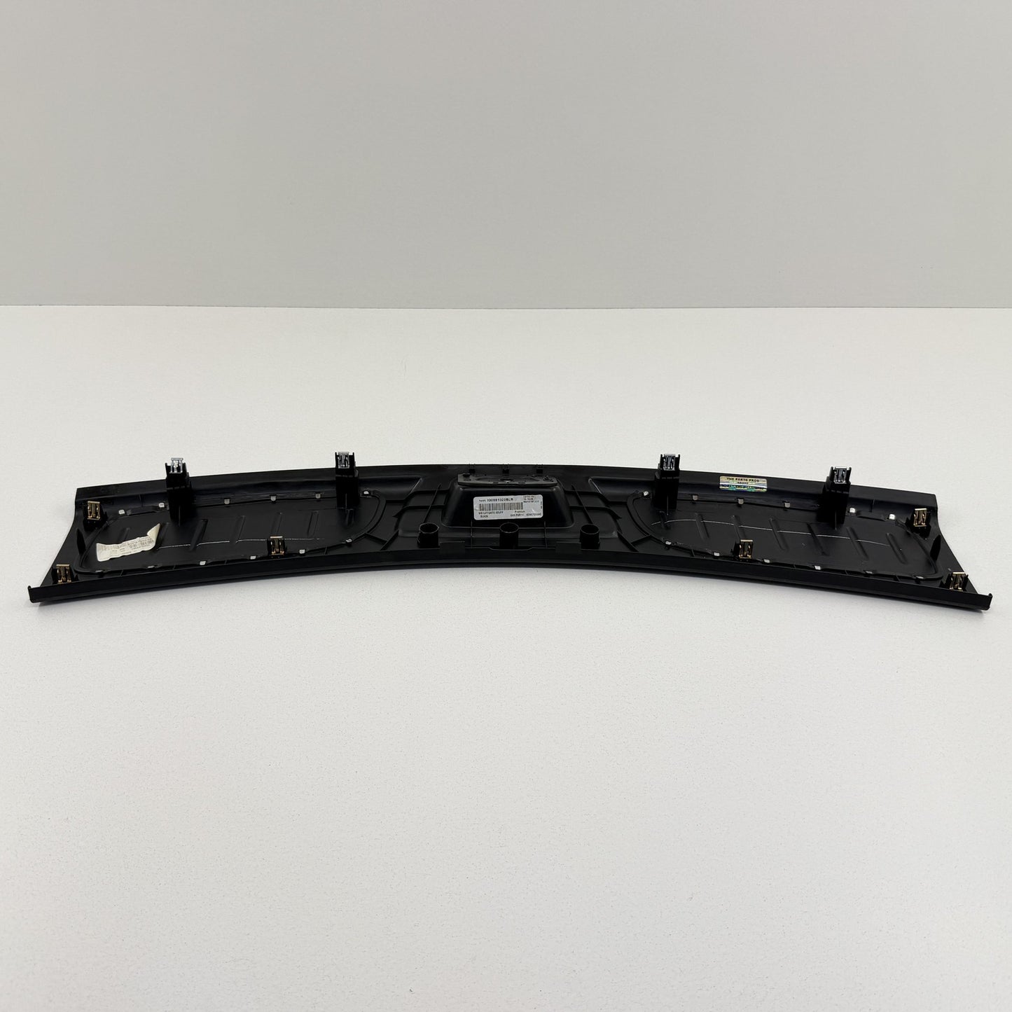 2011-2026 Dodge Durango Rear Trunk Latch Sill Scuff Plate Trim 1GW67DX9AC OEM