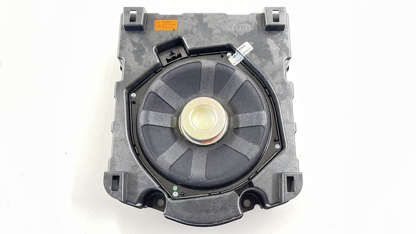 20-23 TOYOTA SUPRA LEFT OR RIGHT REAR SPEAKER SUBWOOFER SUB WOOFER 2622492 OEM
