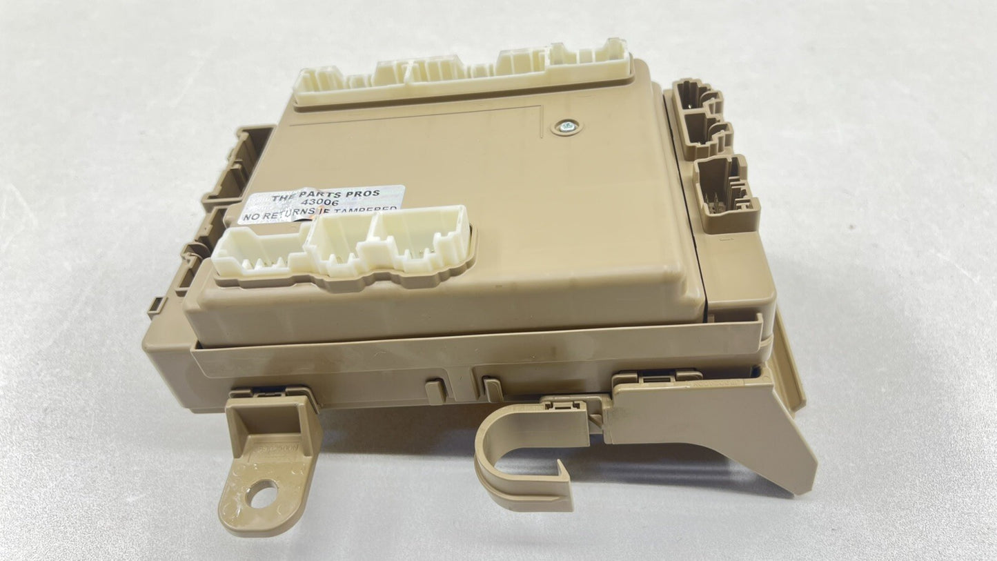 2023 SUBARU WRX INTERIOR CABIN FUSE RELAY JUNCTION BOX 82201VC620 OEM