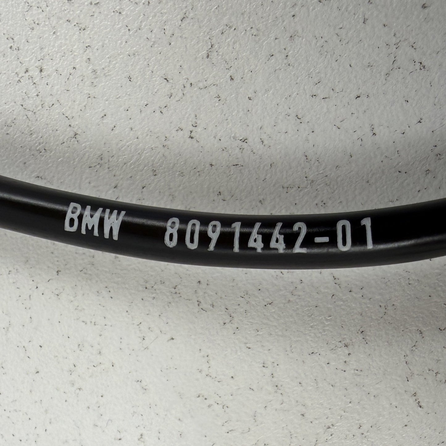 2021-2026 BMW M3 M4 G80 G82 Right Front Strut Wheel Acceleration Cable OEM
