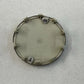 14-24 Maserati Ghibli Quattroporte Wheel Center Cap Hubcap Silver Factory OEM