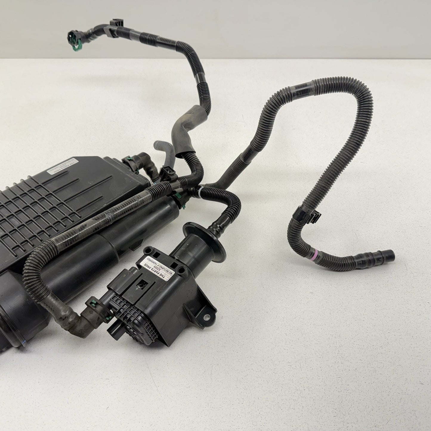 21-26 Lexus IS300 IS350 IS500 Fuel Evap Vapor Charcoal Emission Canister OEM