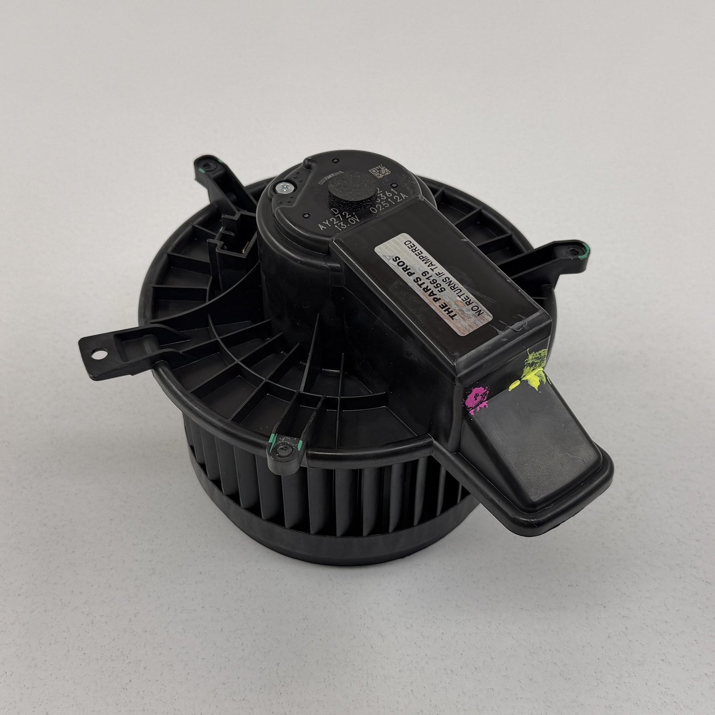2014-2026 Dodge Durango HVAC AC Air Temperature Fan Blower Motor 68224166AB OEM