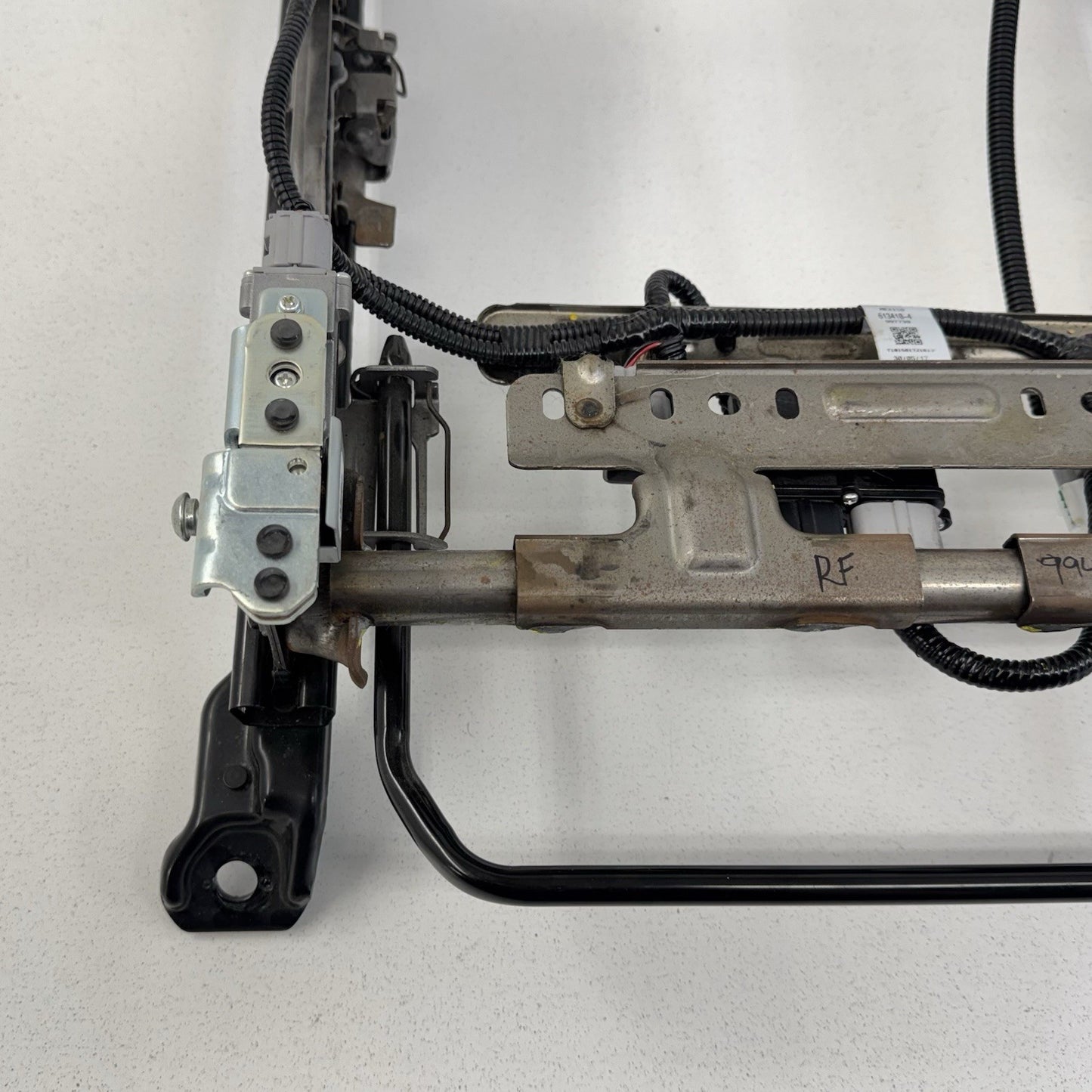 16-23 Toyota Tacoma Passenger Right Front Lower Seat Track Rail Frame OEM