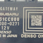 22-26 Toyota GR86 Front Central Gateway & ES Gateway Control Module Pair OEM