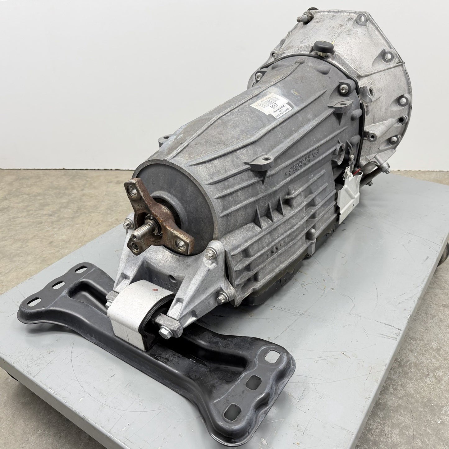 12-14 Mercedes W204 C250 722.9 7G Automatic Transmission Assembly 72K Miles OEM