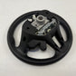 2022-2026 Hyundai Elantra N Manual Transmission Steering Wheel Leather Black OEM
