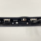 17-23 MASERATI GHIBLI LICENSE PLATE LIGHT TRUNK TRIM GARNISH MOULDING BEZEL OEM