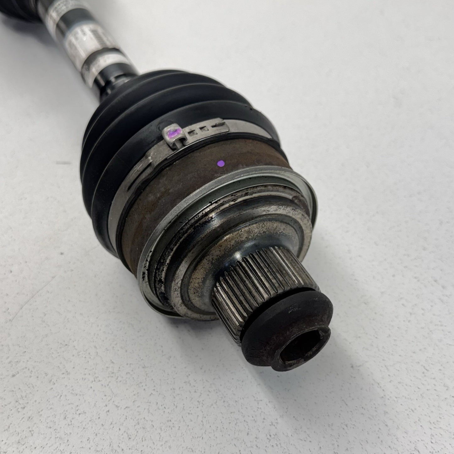17-25 Audi A4 A5 S4 S5 RS5 Left Or Right Front CV Axle Shaft 8W0407271E OEM
