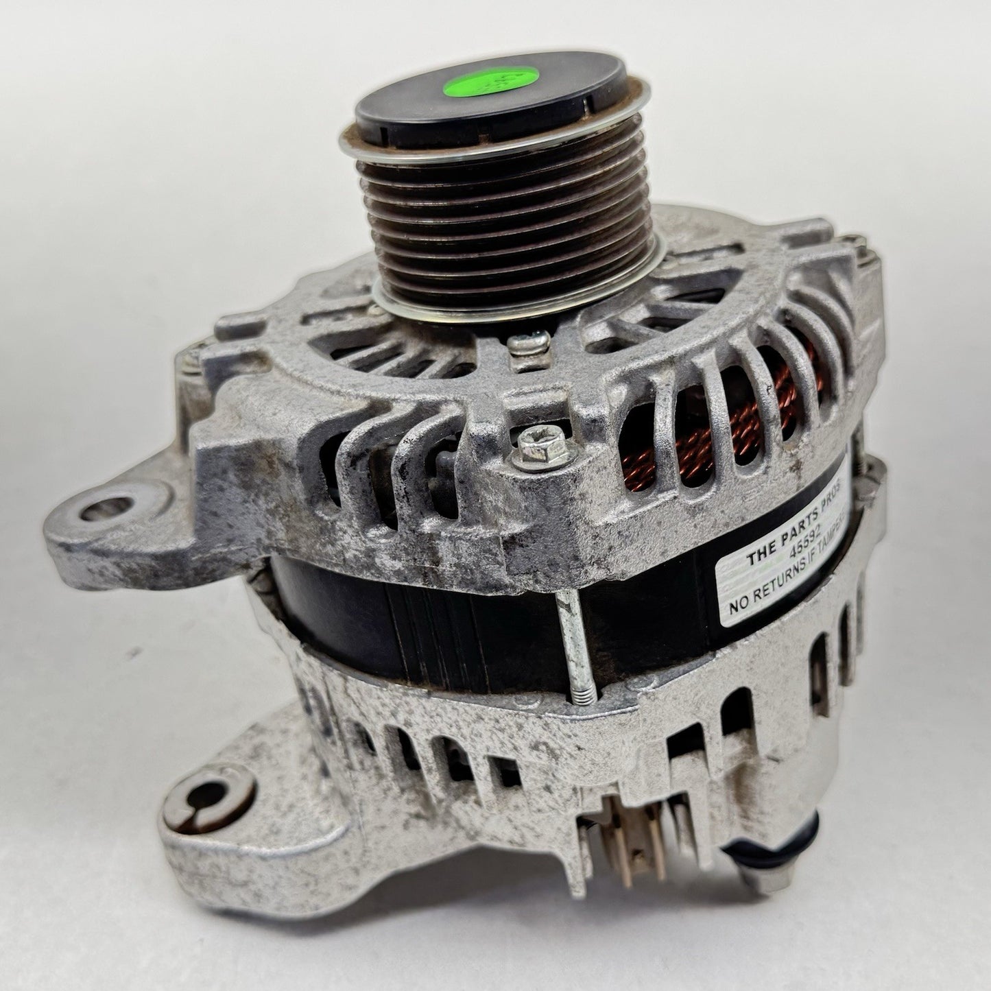19-24 RAM 2500 3500 6.7L MOTOR ENGINE ALTERNATOR ASSEMBLY 23700 AB180 OEM