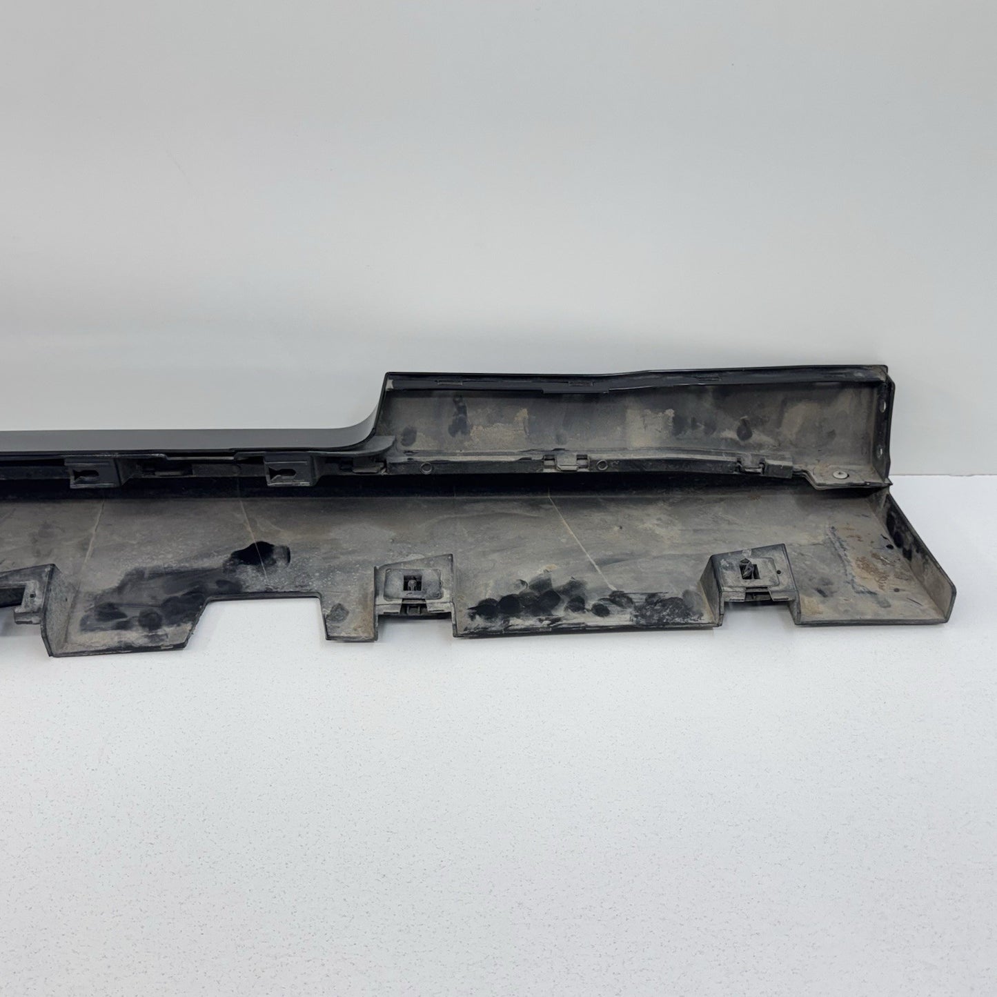 24-26 Ford Mustang GT Driver Left Side Skirt Rocker Panel Cover Trim Black OEM