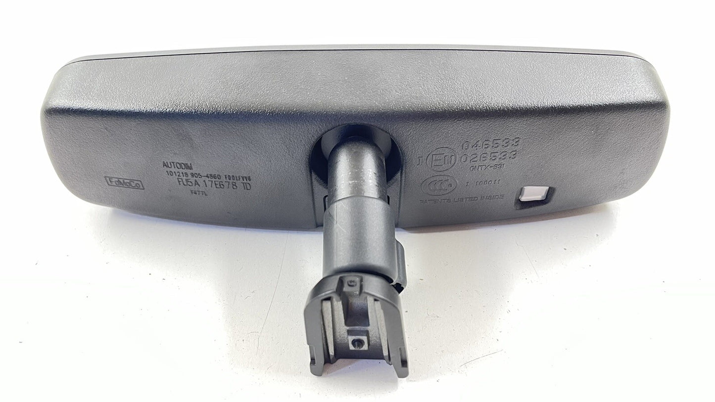 15-22 FORD MUSTANG GT REAR VIEW MIRROR FU5A 17E678 TD OEM