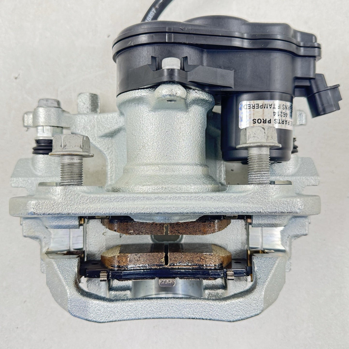 23-25 TOYOTA PRIUS DRIVER LEFT REAR CALIPER BRAKE WITH BRAKE LINE OEM