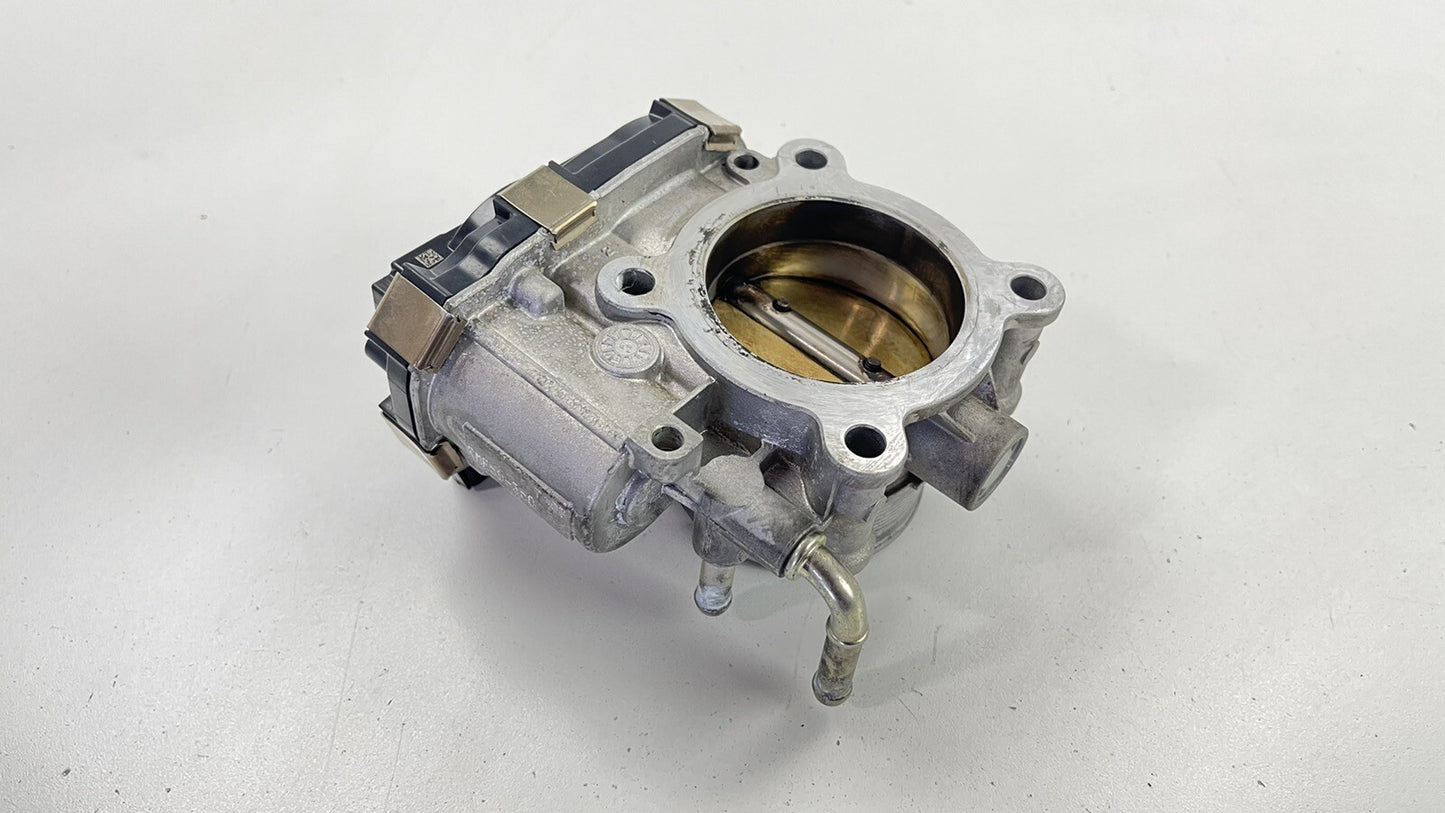 15-17 SUBARU WRX 2.0L MOTOR ENGINE AIR THROTTLE BODY VALVE OEM