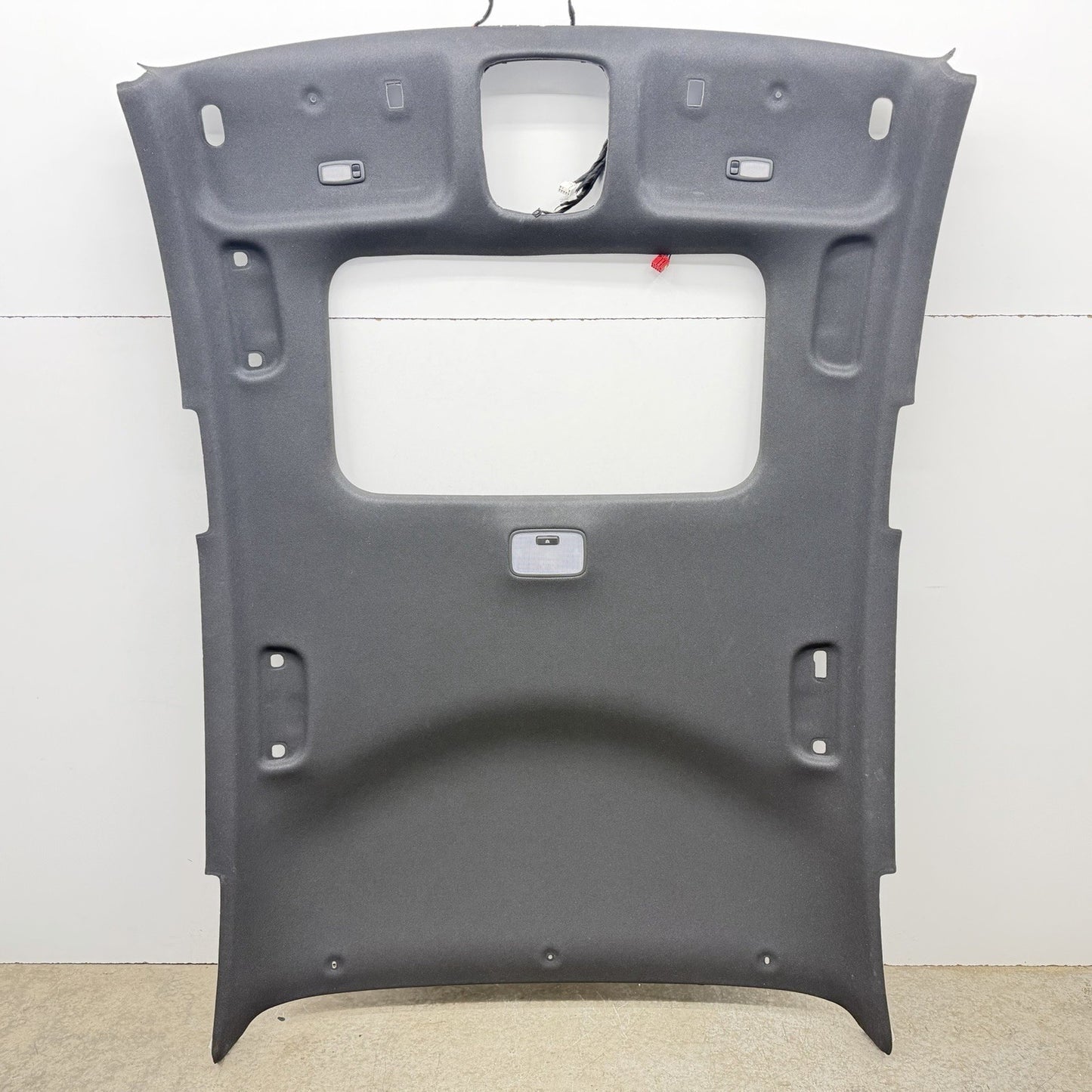 22-26 Hyundai Elantra N Interior Roof Headliner With Sunroof Black OEM