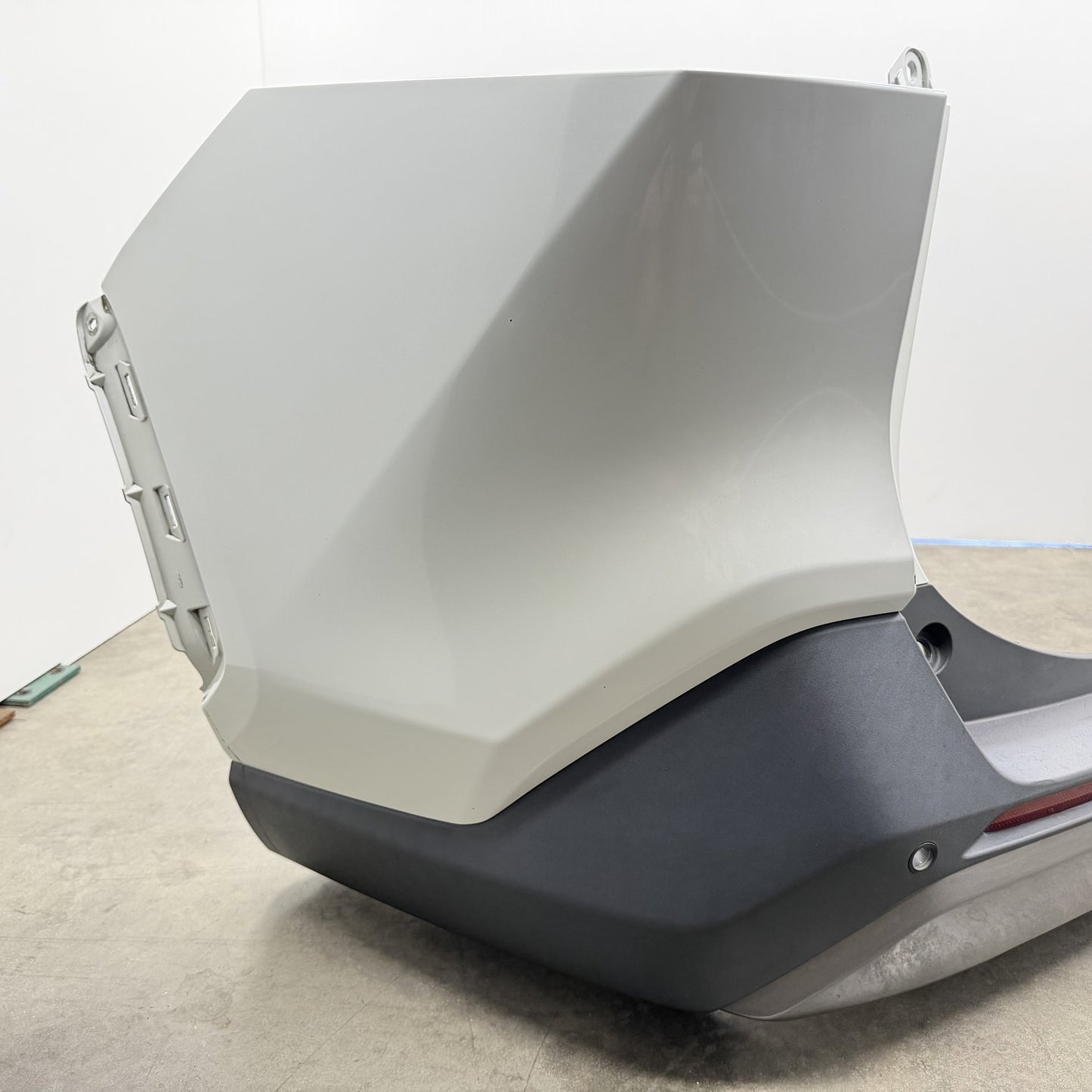 2019-2025 Toyota RAV4 Limited Rear Bumper Cover W/ Parking Sensor Holes OEM